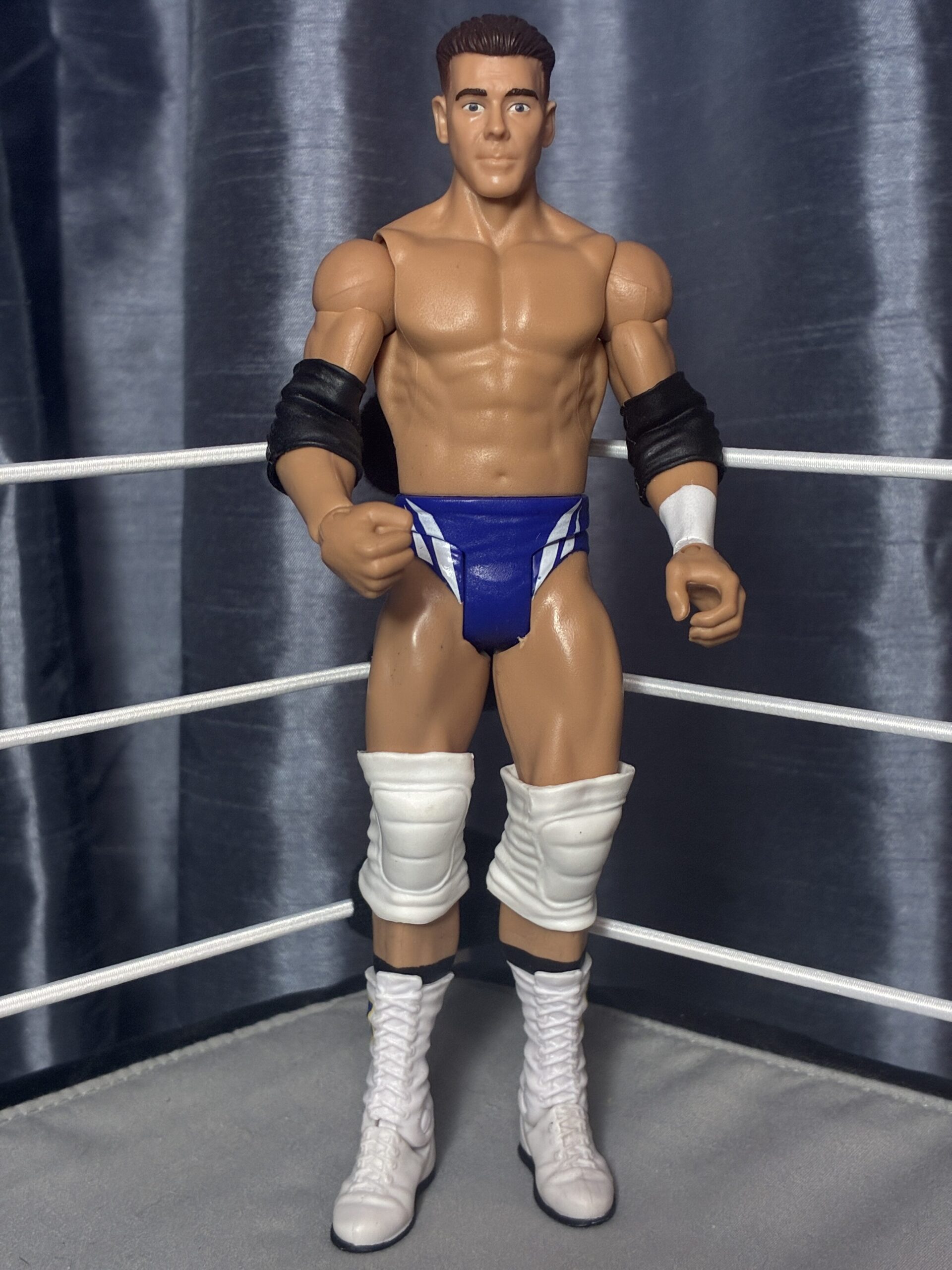 Alex Riley Jacob Hansen Alex Riley Action Figure