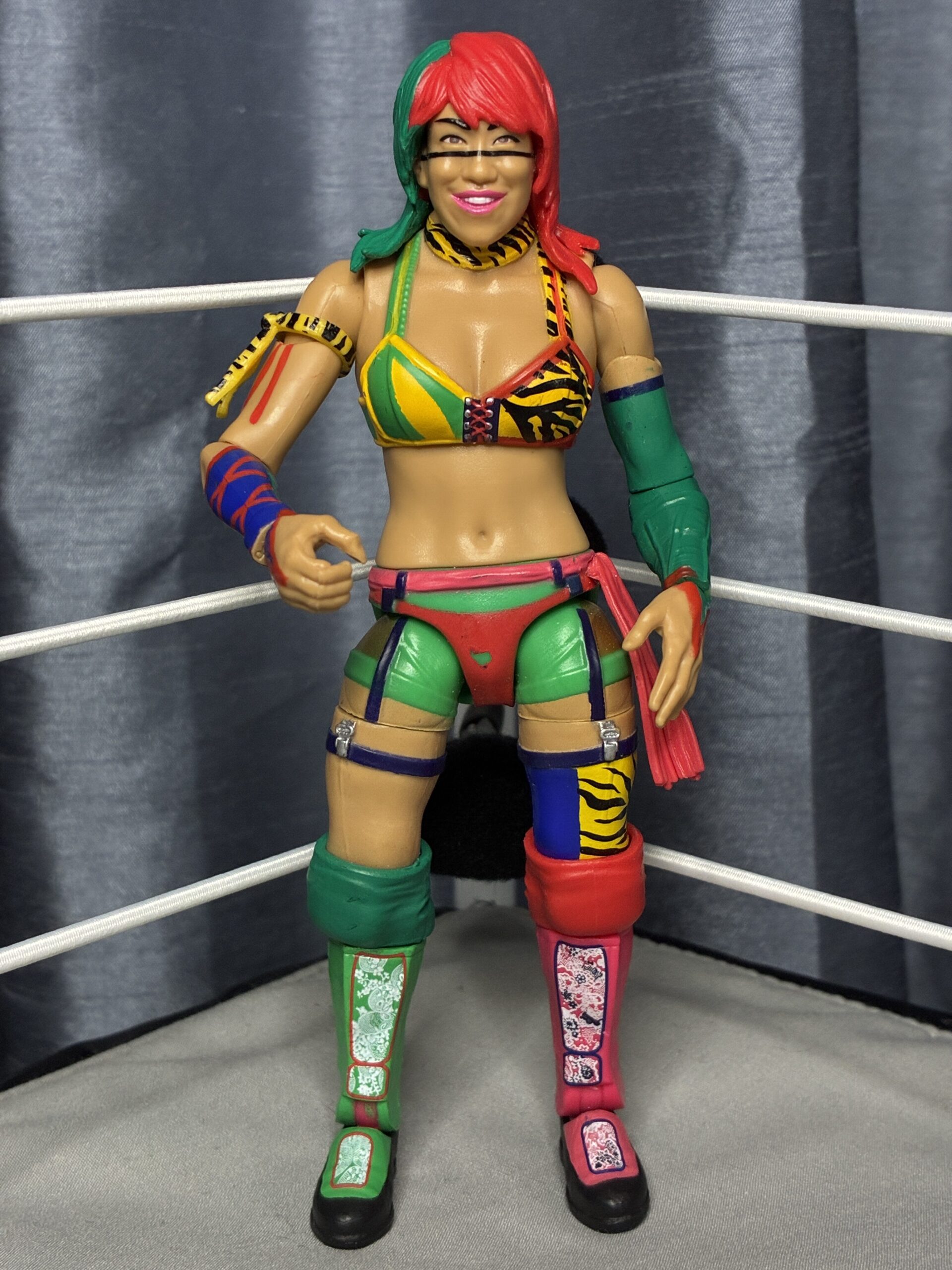 WWE Elite Ultimate Asuka アスカ 新品開封のみ Asuka - NXT TakeOver WWE Mattel AEW Elite Ultimate Classic | eBay