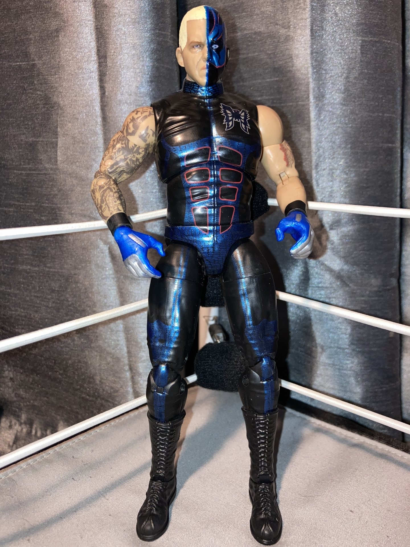 Dustin Rhodes - Unmatched 1 WWE Mattel AEW Elite Ultimate Classic
