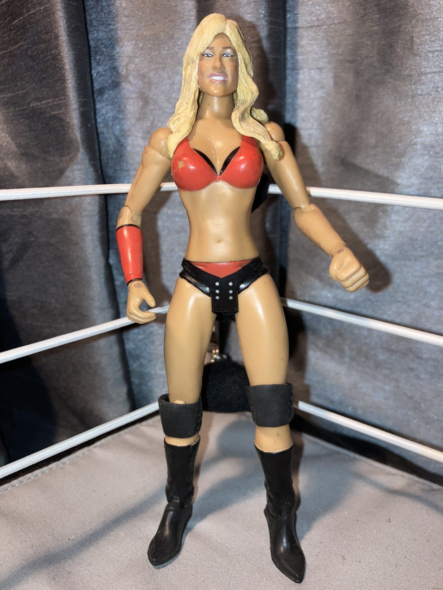 Kelly Kelly - Ruthless Aggression 31 WWE Mattel AEW Elite Ultimate Classic