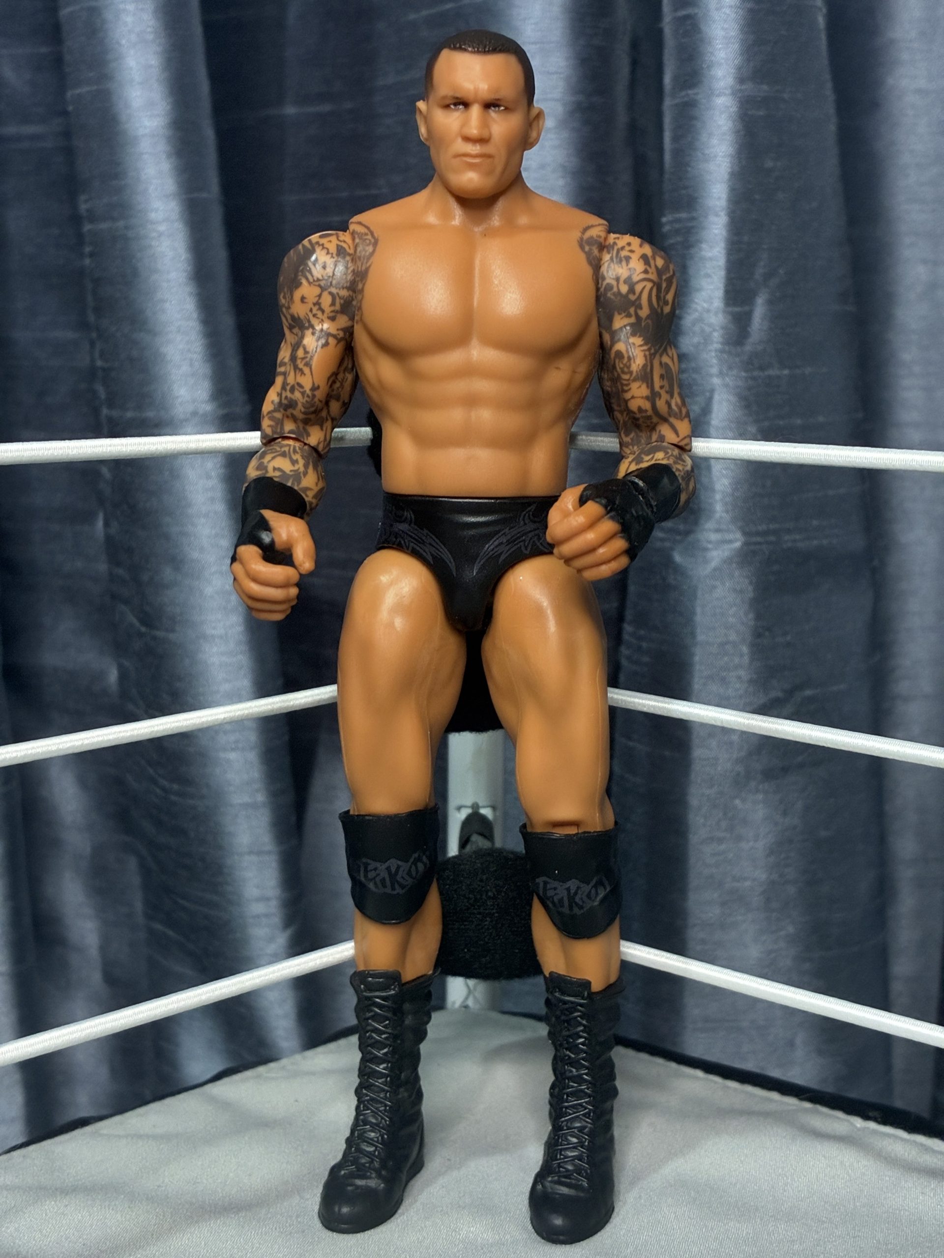 Randy Orton - Main Event Top Picks 2025 WWE Mattel AEW Elite Ultimate Classic