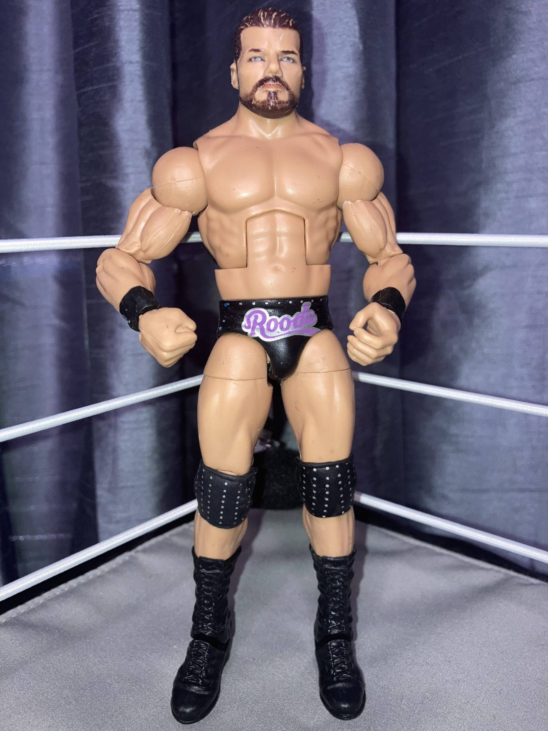 Bobby Rhoode Robe Bobby Roode - Entrance Greats - WrestleStuff.com