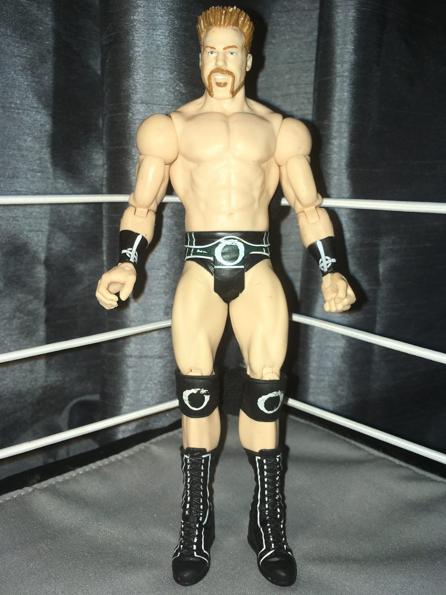 WWE Signature Series 2012 Sheamus Wrestling Action Figure for sale online 