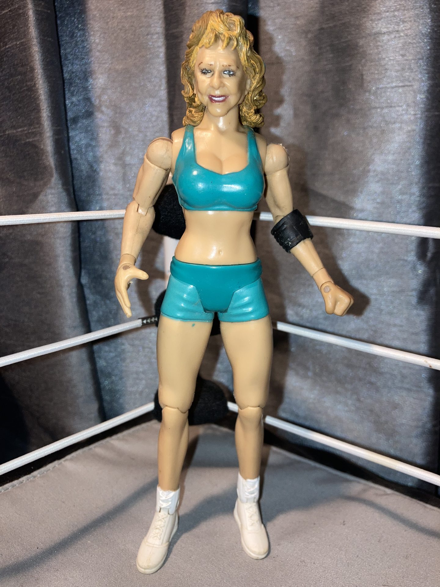 Fabulous Moolah - Classic Superstars 11 with Singlet - WrestleStuff.com