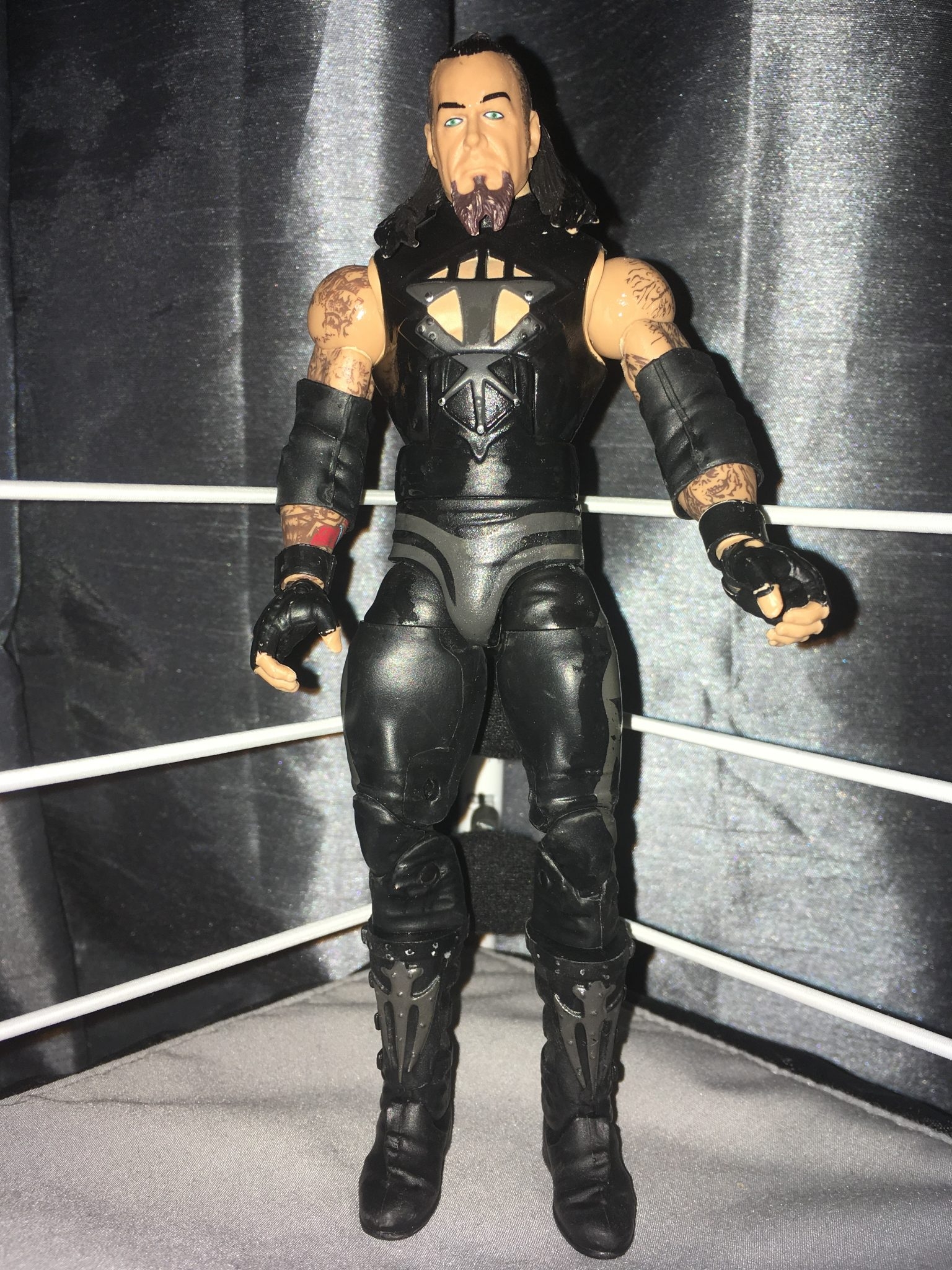 Action Figures Wwe Mattel Wrestling Figure Elite Defining Moments Series The Undertaker Toys Games