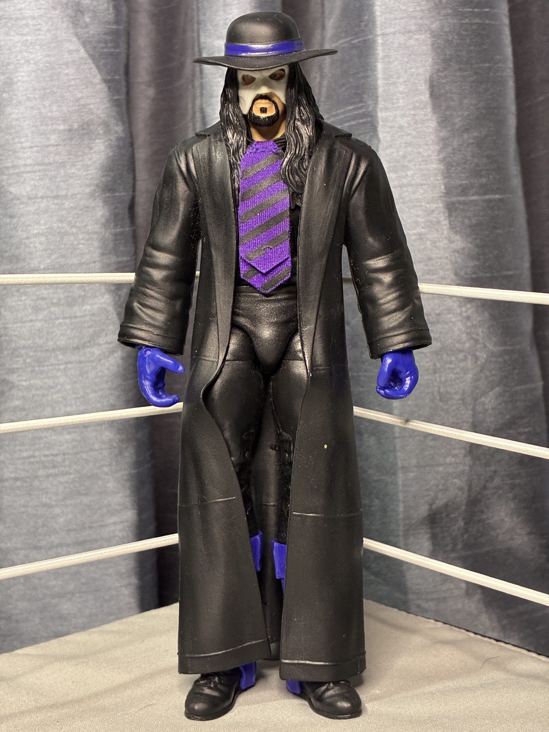 The Undertaker - Elite 23 Complete WWE Mattel AEW Elite Ultimate