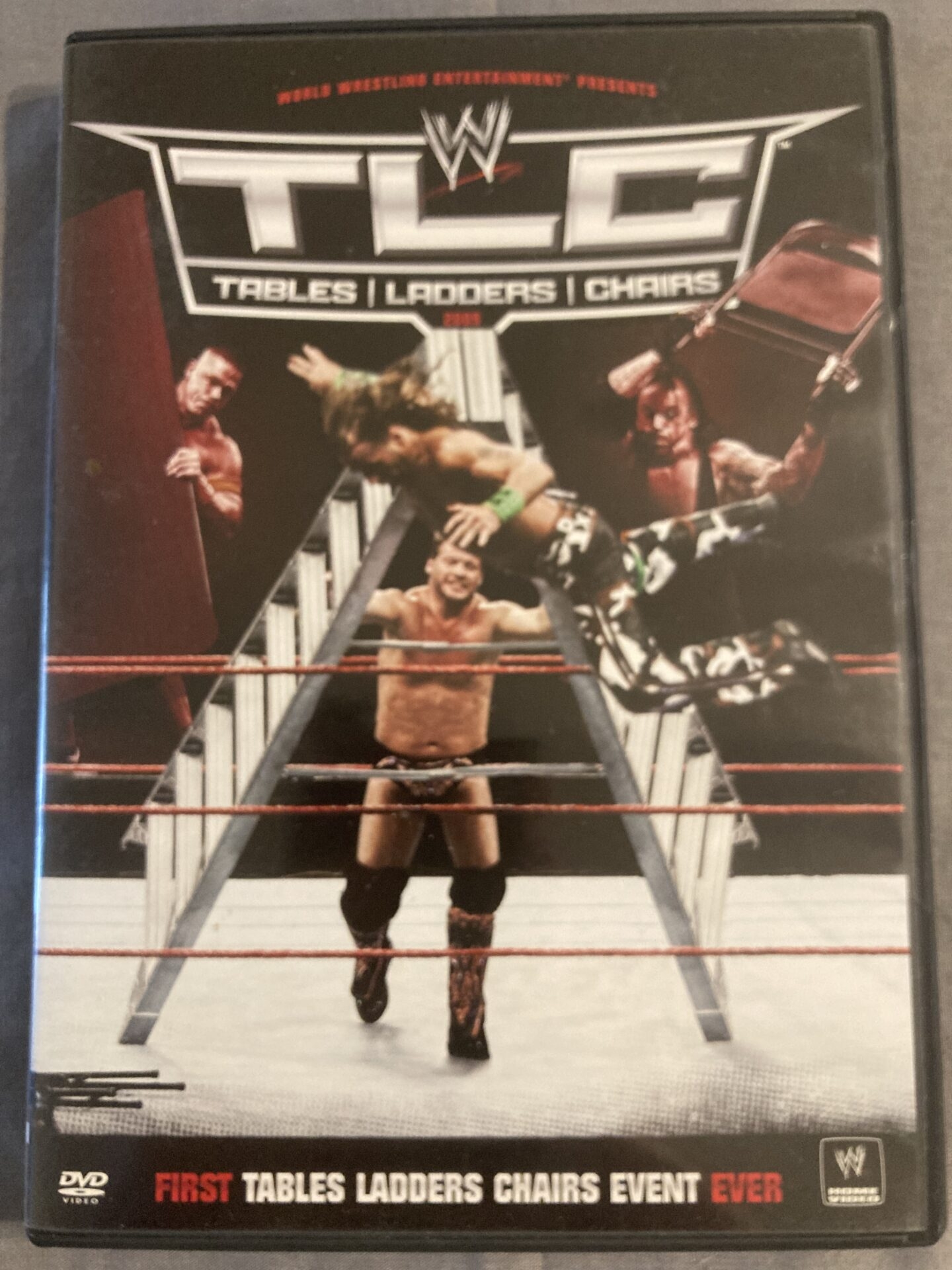 スポーツ・フィットネス WWF WWE DVD Amazon.com: WWE