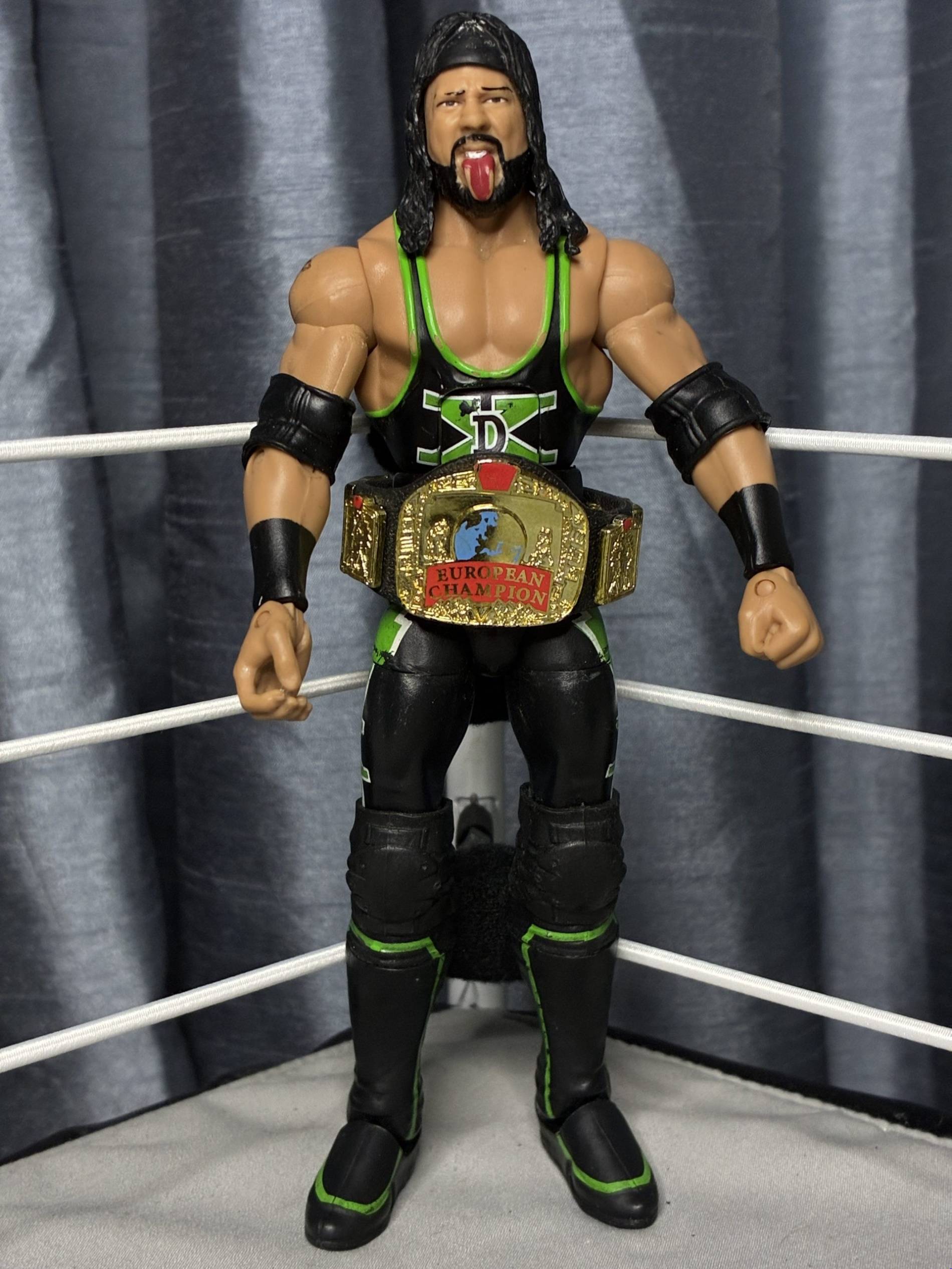 X Pac Custom X Pac Wwe